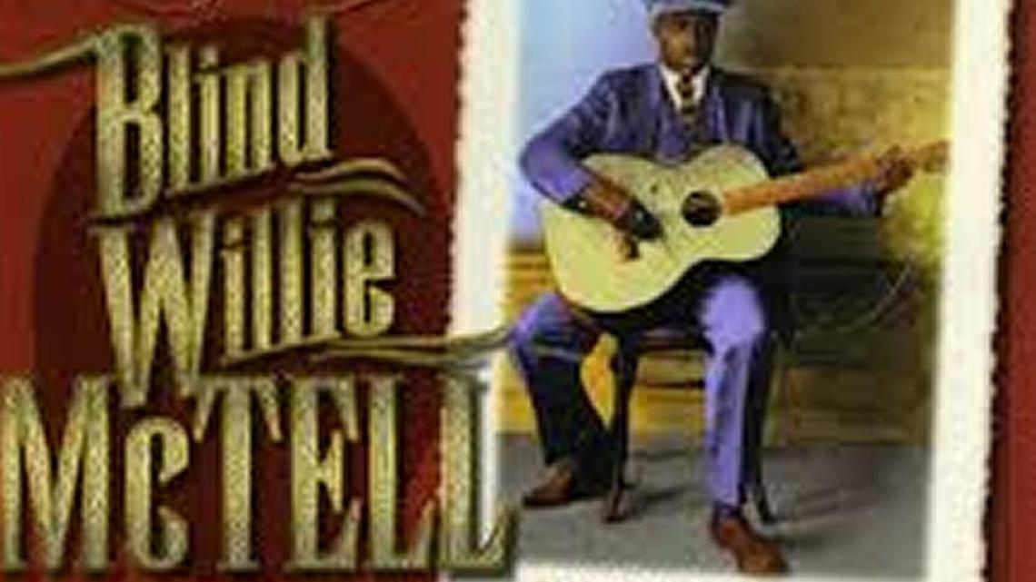 Blind blues guitarist immortalized East St. Louis in 1933 song