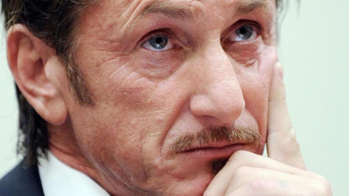 Don’t look for Sean Penn to do any time for his encounter with El Chapo.