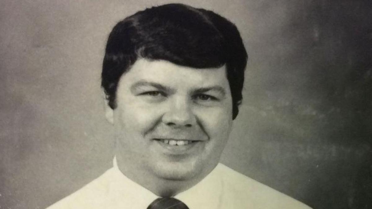 Pat Kuhl at 40.
