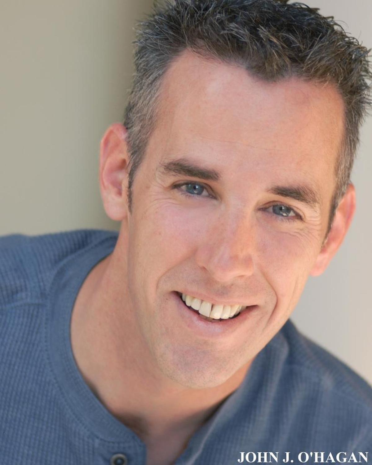 John O’Hagan will perform the American premiere of “The Devil’s Passion” at 7:30 p.m. Friday and Saturday, at the Jacoby Arts Center, Alton.