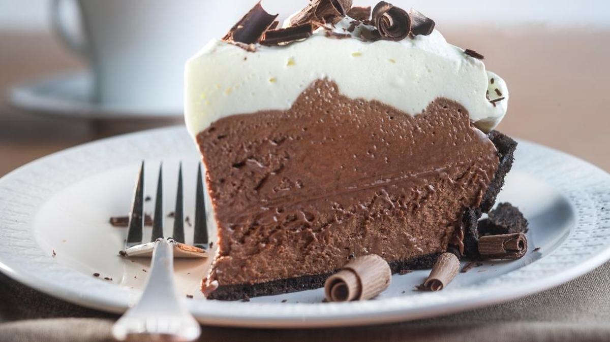 Every party guest should try a piece of homemade pie.