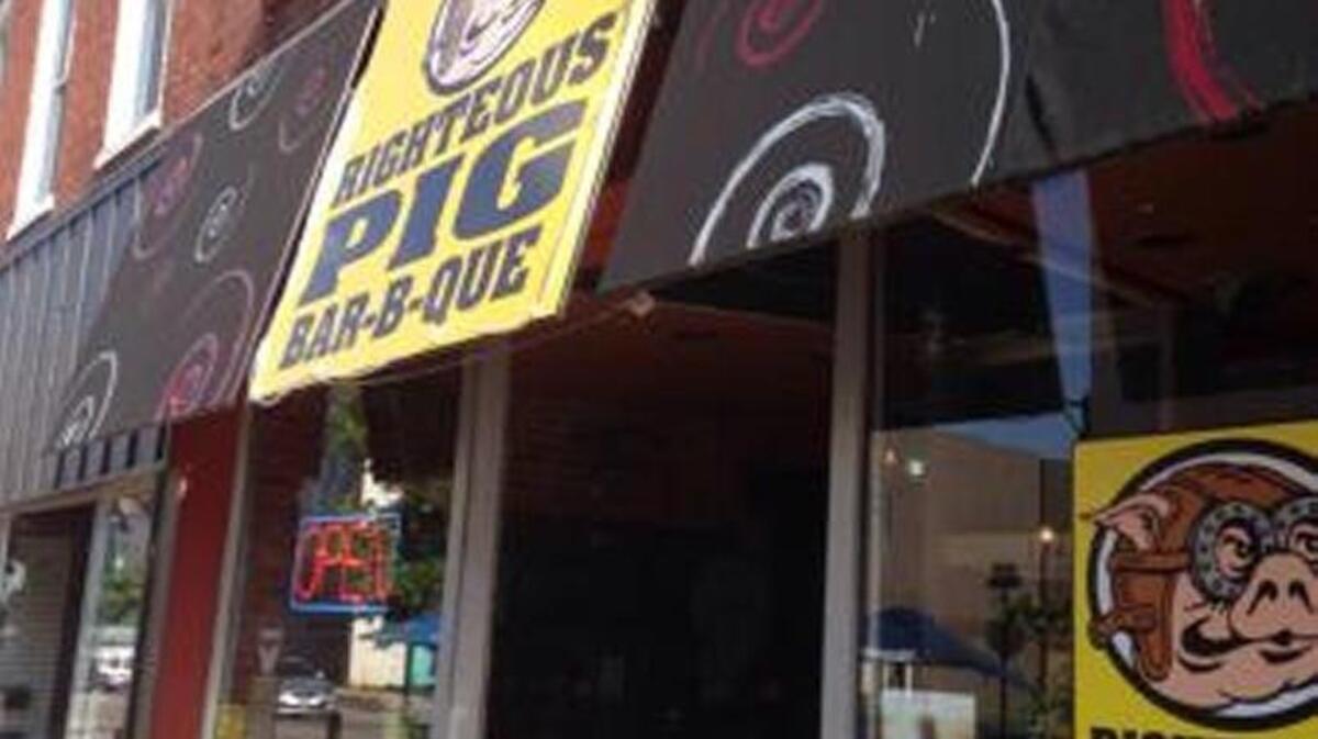 Take part in the Cuban Challenge on June 17 at the Righteous Pig in downtown Belleville.