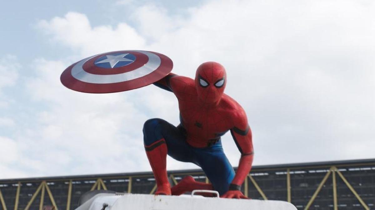 Tom Holland stars in “Captain America: Civil War,” which kicks off the summer movies Friday.