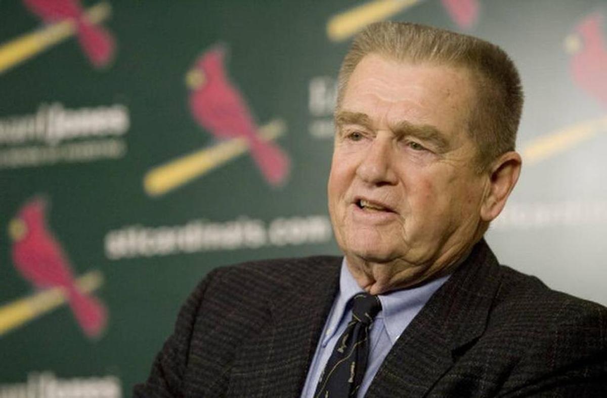 Whitey Herzog will be one of the featured guests at The National Children’s Cancer Society “An Evening with the Cardinals” at 6 p.m. Saturday, Jan. 20, at St. Louis Union Station Hotel, 1820 Market St., St. Louis.