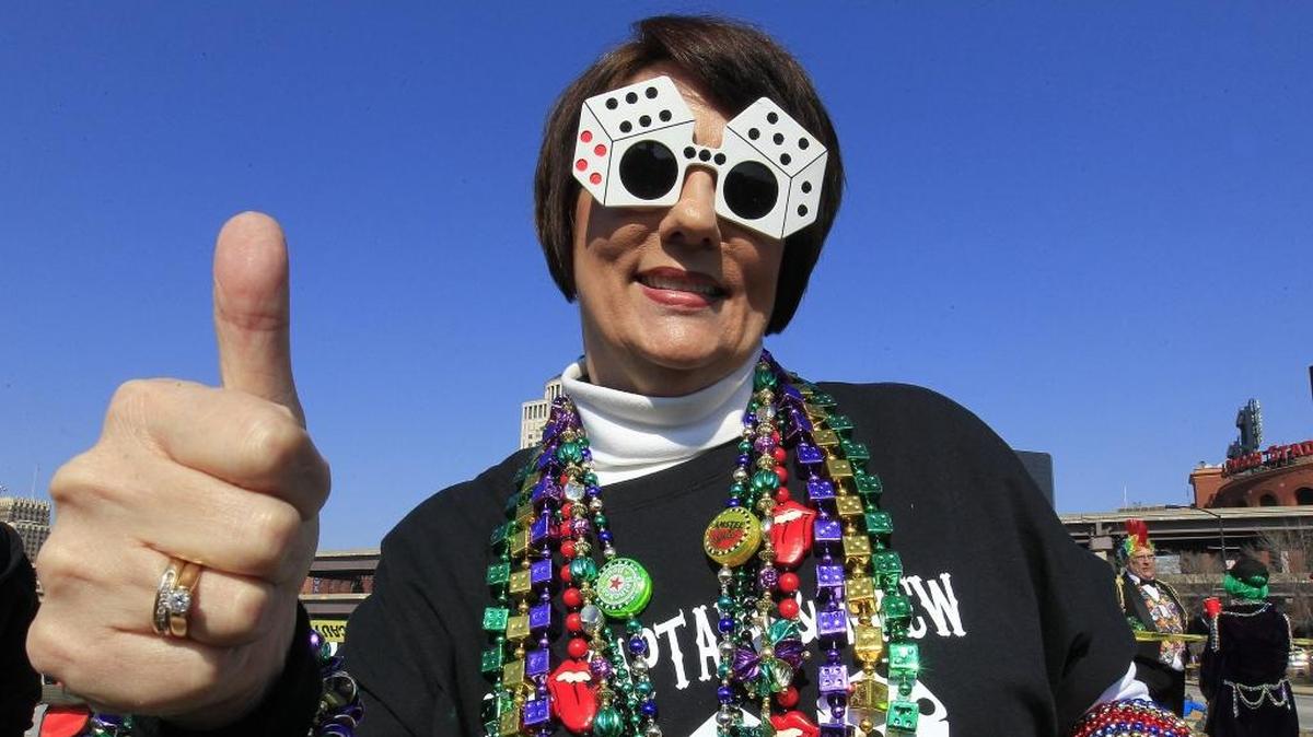 Mardi Gras events are going on this weekend in the metro-east and St. Louis.