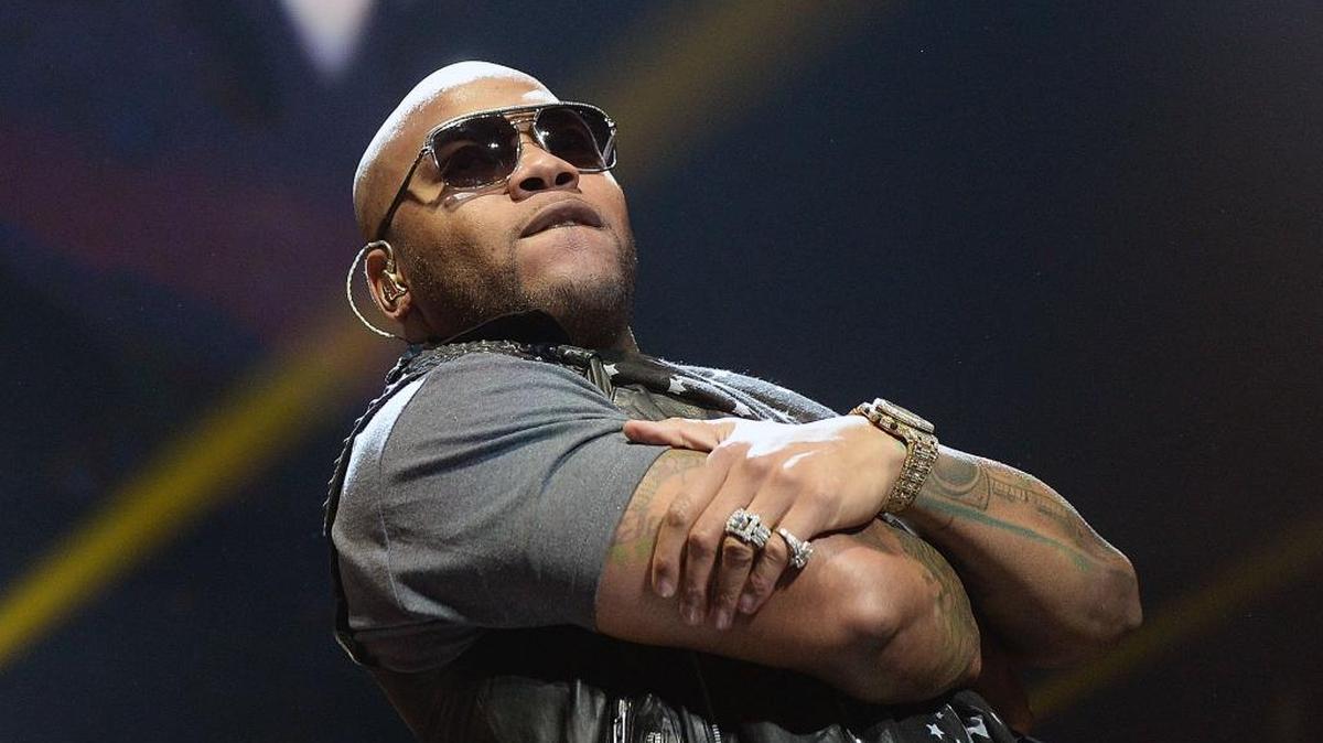 Singer Flo Rida will perform on July 4 at Fair St. Louis.