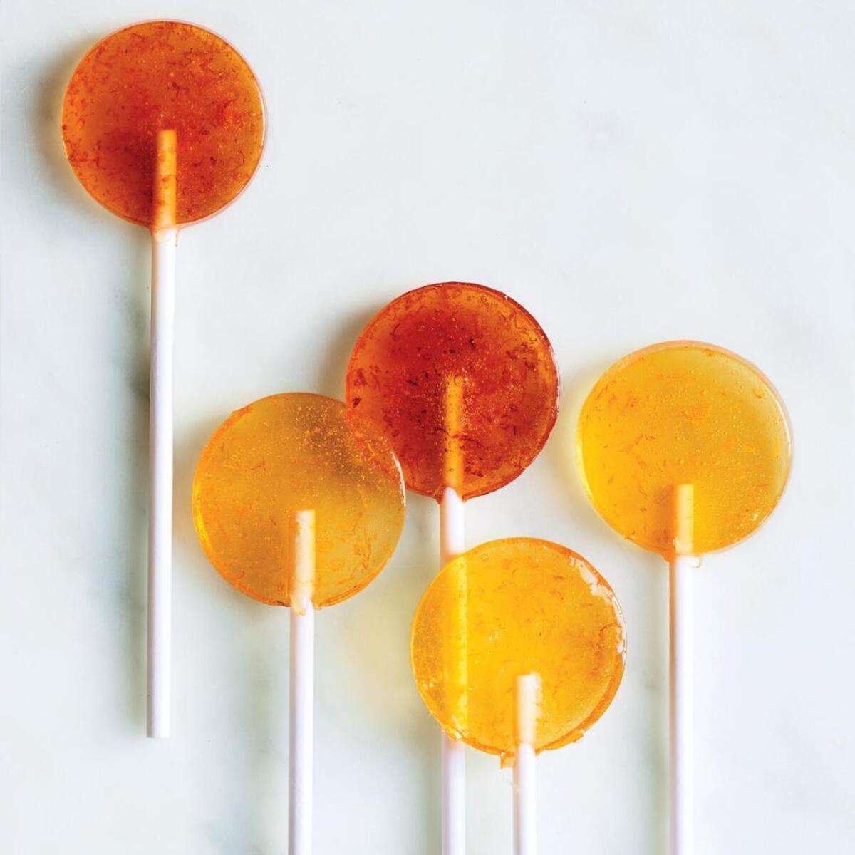 Oregan candymaker Jami Curl’s first cookbook is called “Candy is Magic.”