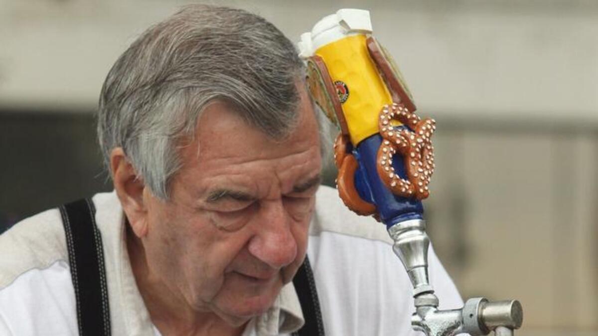 The Belleville Oktoberfest, a traditional German fall festival, will take place during September in downtown Belleville.