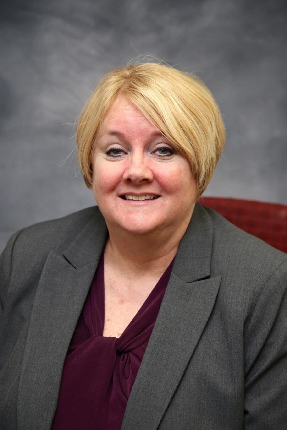 Amy Richter, new president of the Hospice of Southern Illinois