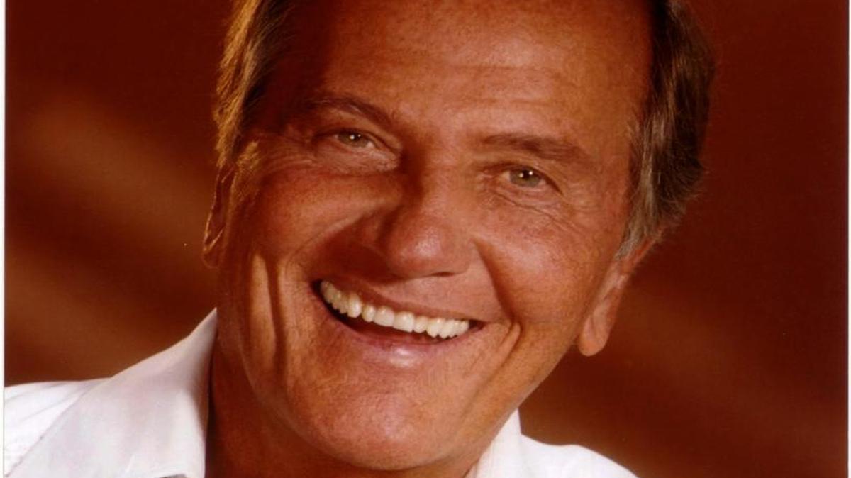 Pat Boone will perform his “Music & Memories” show on Feb. 25 and 26 at the Wildey Theatre in Edwardsville.