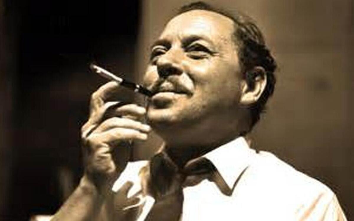Tennessee Williams