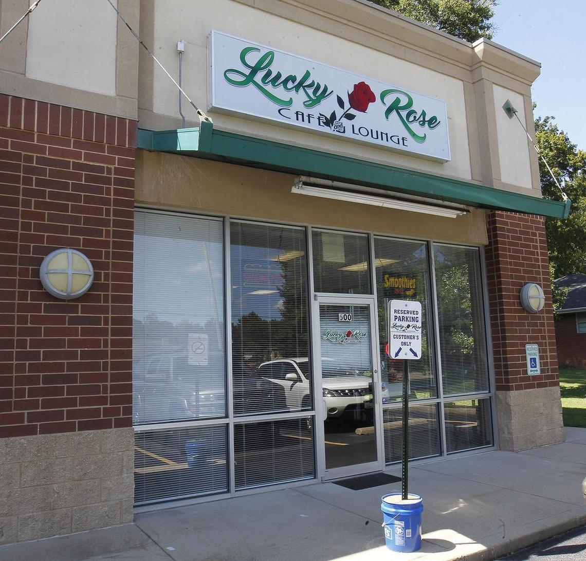 The Lucky Rose Cafe & Lounge in Swansea is one of more than 7,000 video-gaming locations across Illinois that must submit plans for reopening after the COVID-19 shutdown.