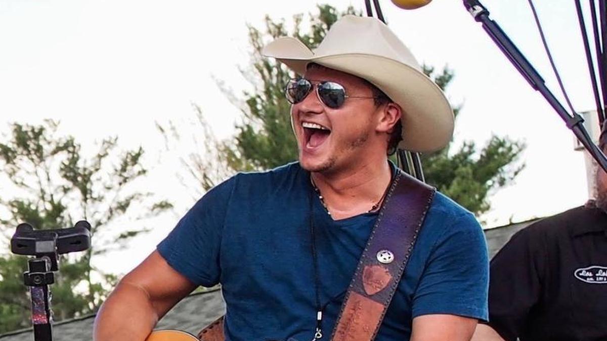Daryl Wayne Dasher will perform in the Last Honky Tonk Music Series at 7:30 p.m. Friday at the Jacoby Arts Center.