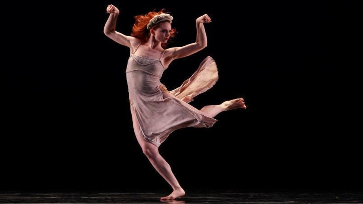 
Heather McGinley, a 2001 O’Fallon Township grad, dances with Paul Taylor Dance Company. She will be at the Touhill in St. Louis Oct. 2 and 3. “On my best days, I am completely absorbed in that moment,” she said of performing. “Nothing else exists in the world. Those are the best shows. Dance is so fleeting. It happens, then it’s gone. It never happens the same way twice. ... The best moments are when the rest of the world has disappeared. It’s just you and the audience and that’s it.”

