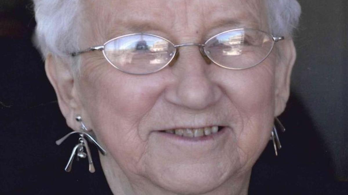 Marie Tockstein died March 6, but her nephews and great-nieces treasure her memory.
