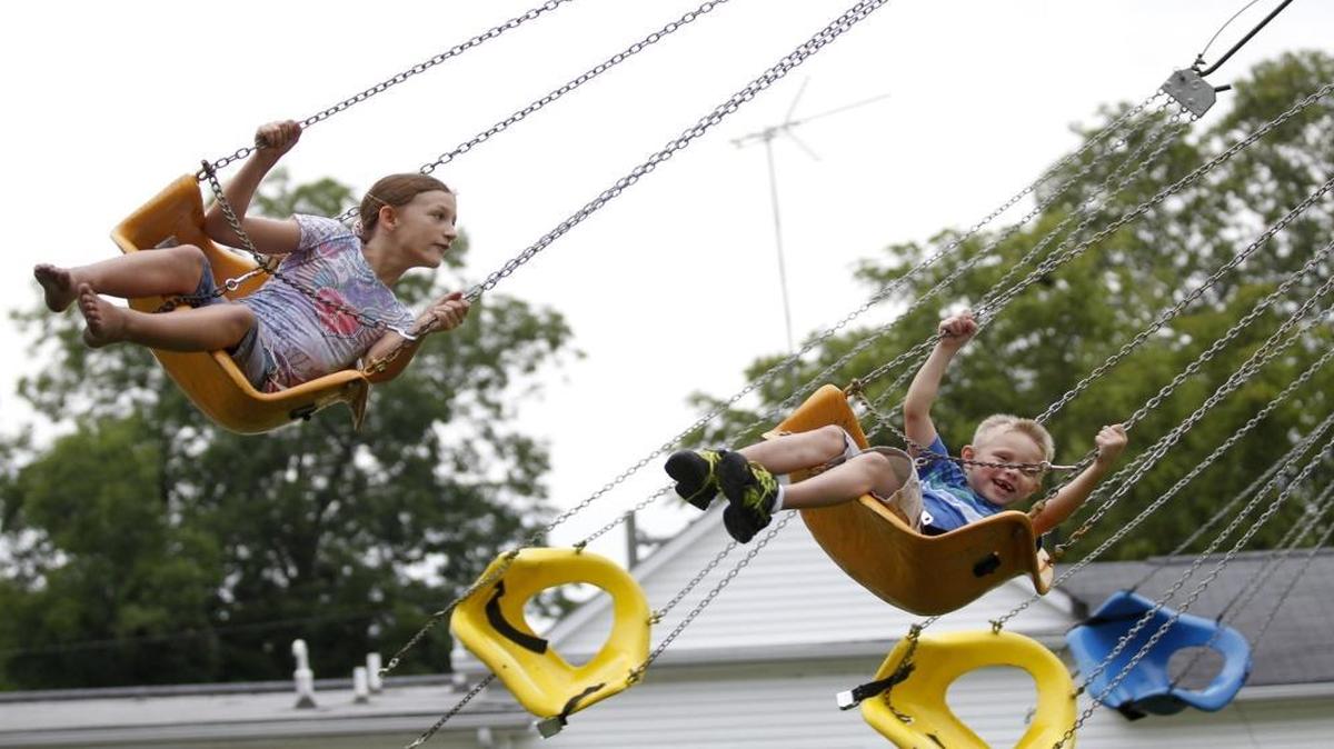 If you use the BND’s annual festival calendar to plan your summer, you and your family will have a swinging good time in 2016.