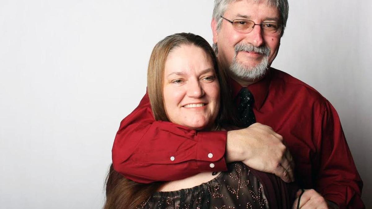 Patti and Scott Feist met in 1978 while serving in the U.S. Air Force.