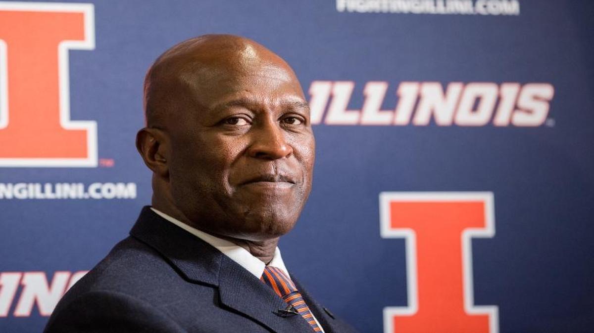 So, what if Lovie Smith could lead the Illinois football team to a bowl game in the near future?