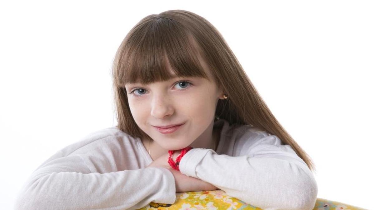 Alluriana, age 10