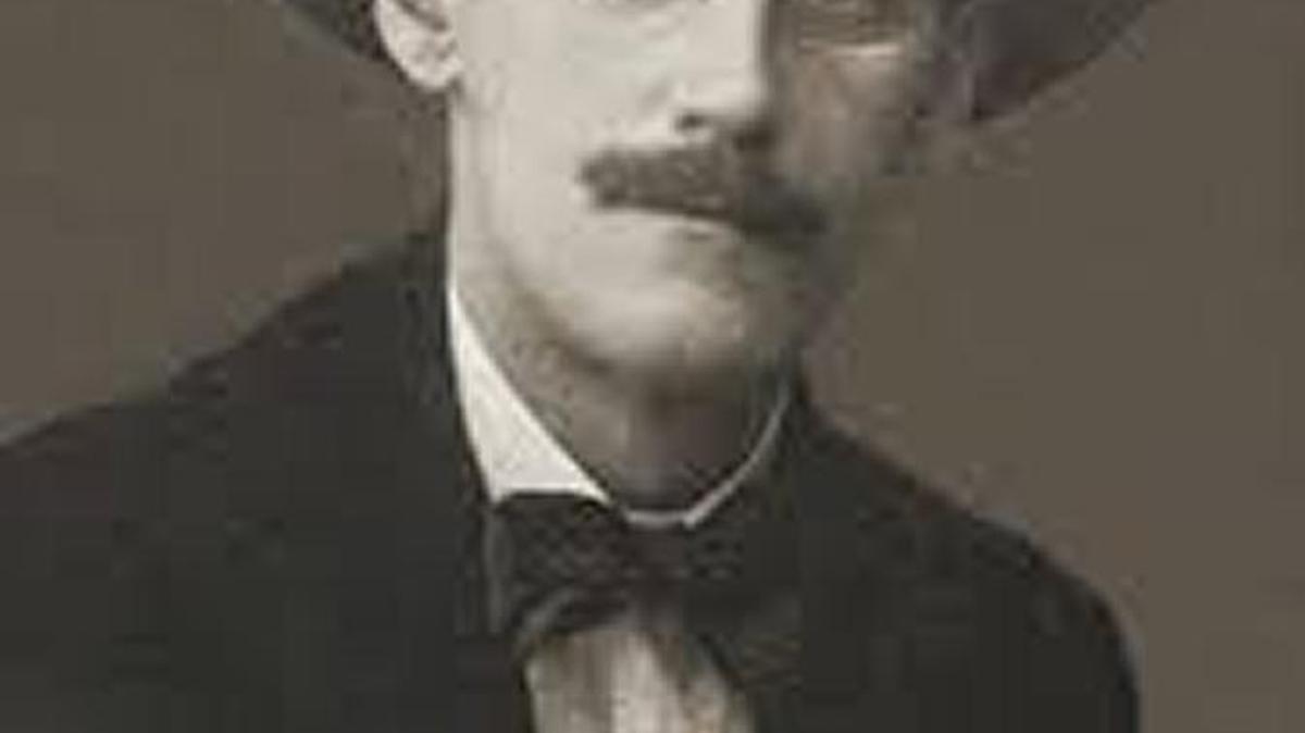 Irish novelist and poet James Joyce is considered one of the most important and influential writers of the 20th century. He died in 1941.