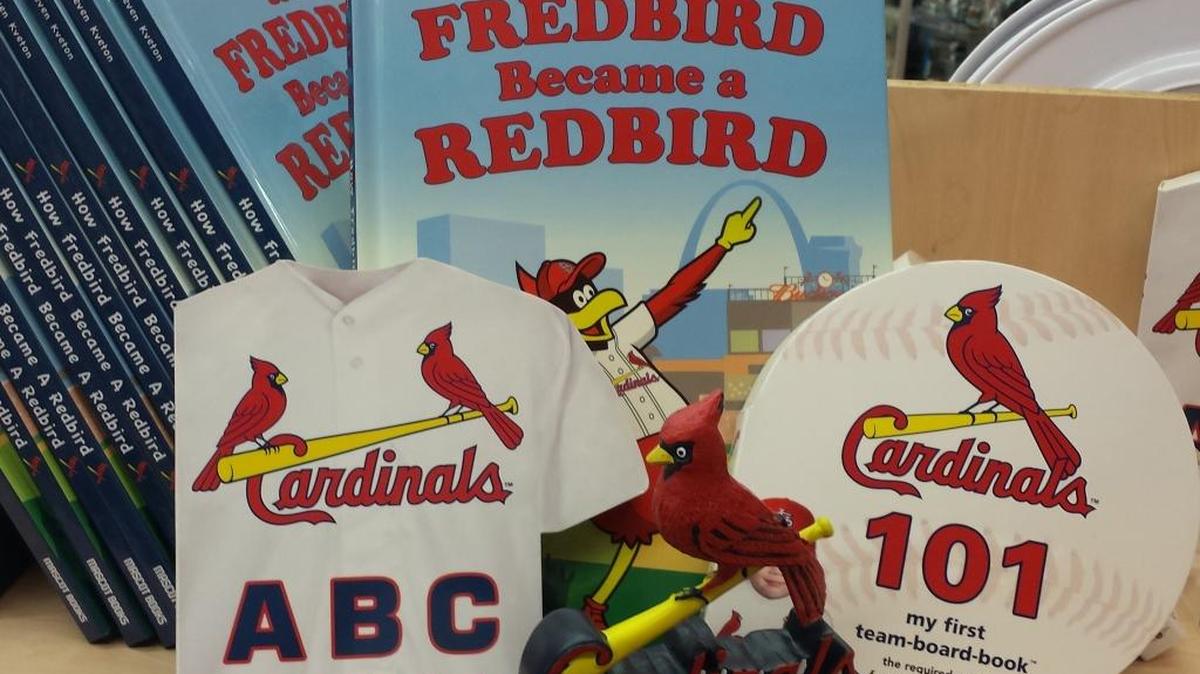 Start the fan base young with books from Ben’s in downtown Belleville.