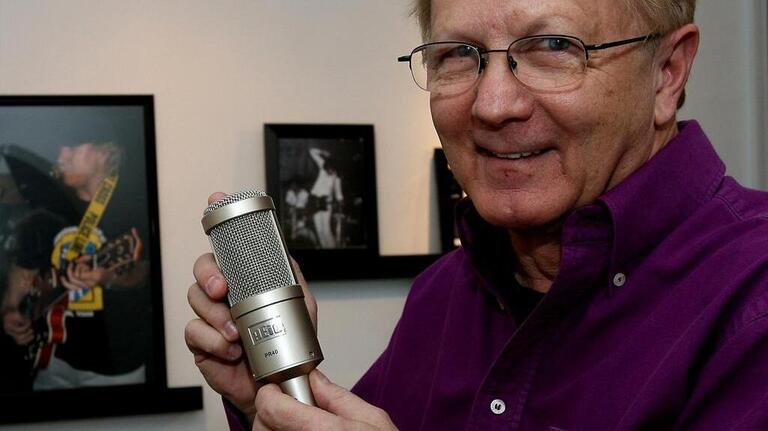 Rock ‘n roll legend pays tribute to Belleville’s Bob Heil with social media post