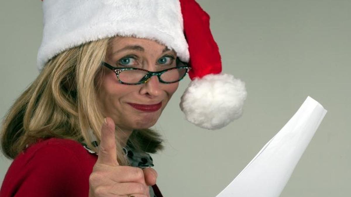 Columnist Michelle Meehan looks over her naughty list before Christmas 2016.