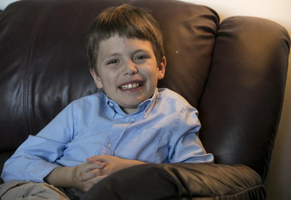 Alex Sims was diagnosed with IPEX syndrome in 2016 – an extremely rare autoimmune disease that most doctors have never heard of – with fewer than 200 diagnosed cases. Visit www.cotaforteamalexs.com for more information. A fundraiser to benefit Alex will be held on Sunday, October 29 at the Americn Legion Stookey Post 1255 in Belleville from 12PM to 6PM featuring a MEAT SHOOT, WHEEL RAFFLE, 50/50’S, SILENT AUCTION, BAKED GOODS, PRIZES, SURPRISES, FOOD & CASH BAR