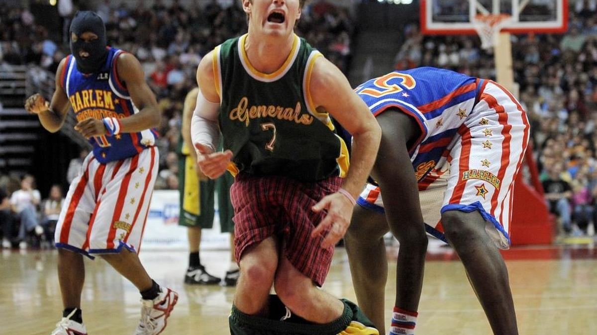 The Harlem Globetrotters will be up to their old tricks, and some new ones, when they play Jan. 2 at Scottrade Center.