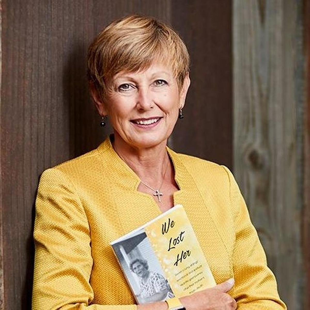 Ellen Krohne will launch “We Lost Her,” from 4-8 p.m. Thursday, Nov. 16. at 4204 Main St., Belleville.