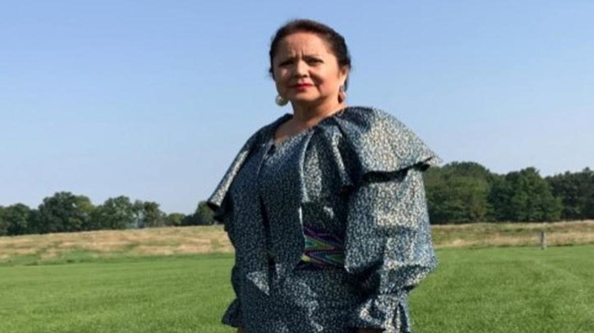 Grammy Award winning singer and composer, Joanne Shenandoah of the Oneida Iroquois, will have a concert and a workshop at Southern Illinois University Edwardsville this week.