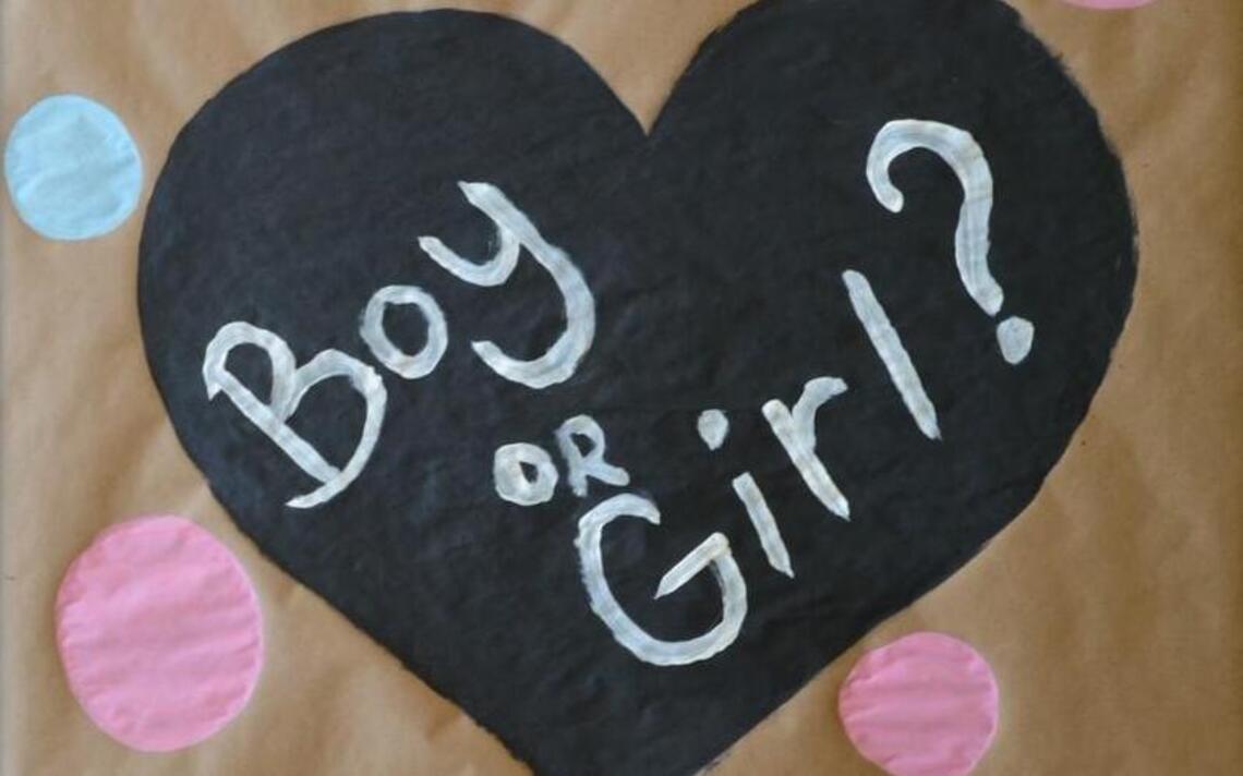 Baby gender parties reveal more about us