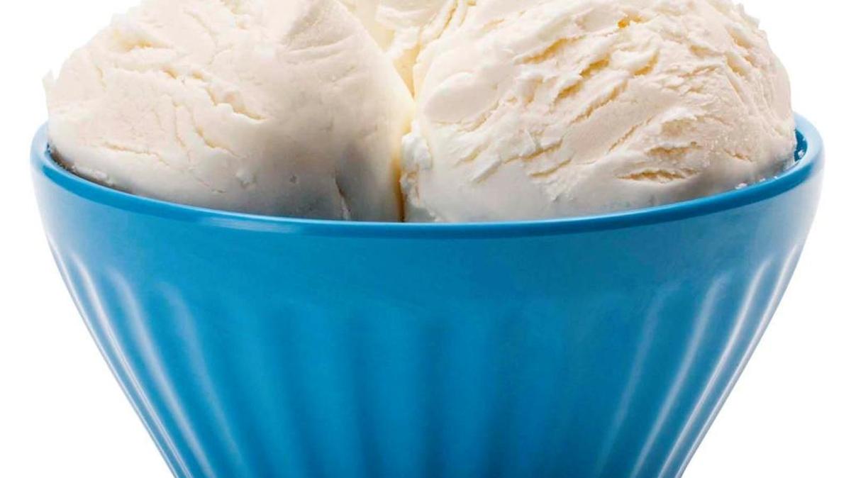 A bowl of ice cream can make you feel better, says columnist Terry Mackin.