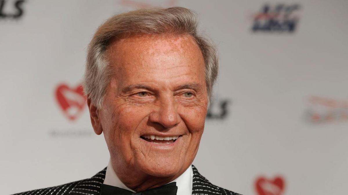 Pat Boone will perform at the Wildey Theater in Edwardsville in February 2017.