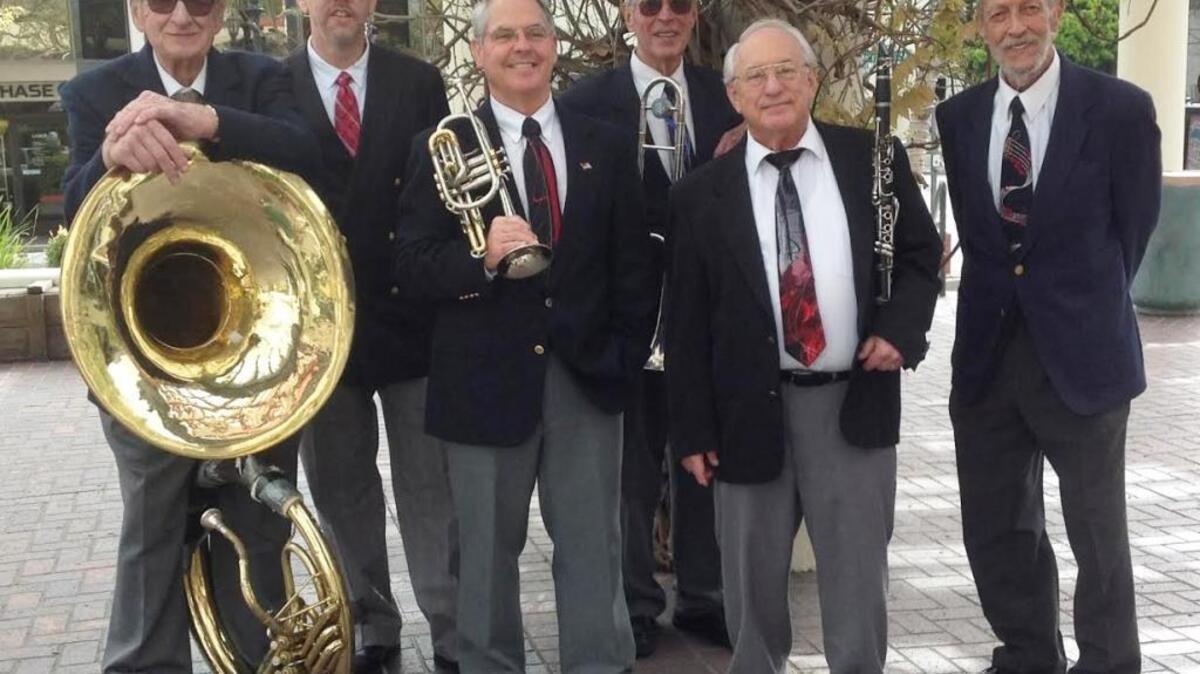 David “Red” Lehr and the Rivermen perform at 7 p.m. Friday, St. Paul United Church of Christ, 2nd and B streets, Belleville. The concert is free; a freewill offering will be accepted.