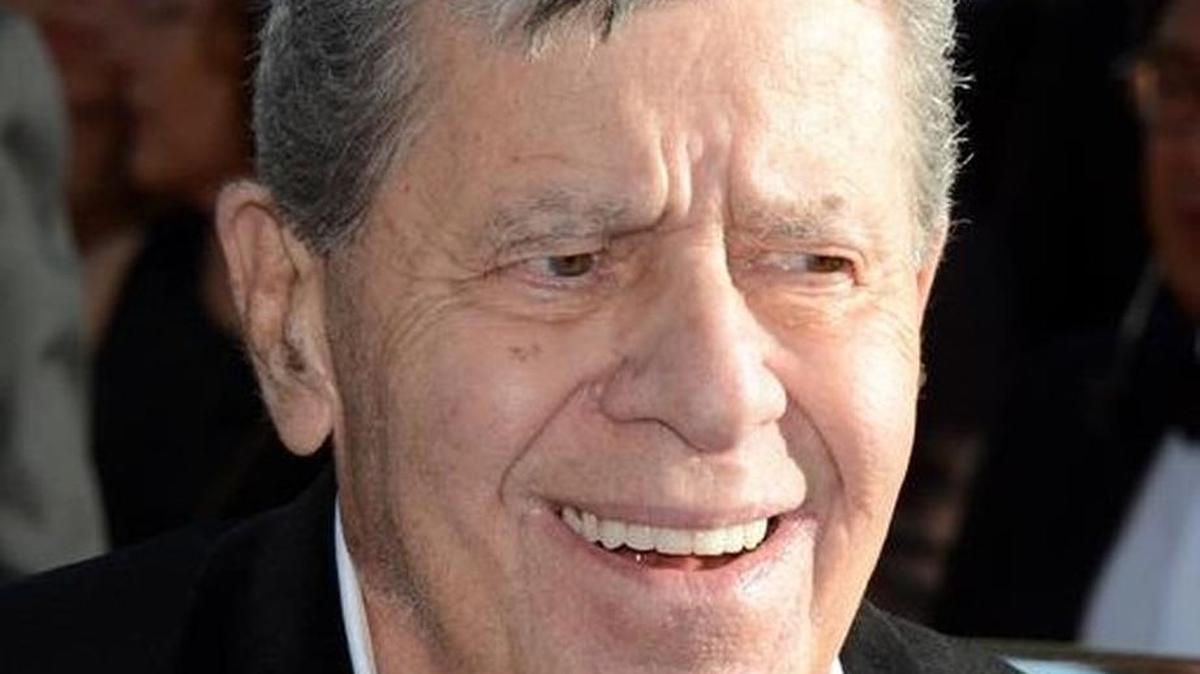 Jerry Lewis