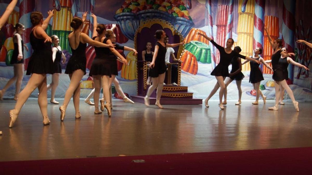 The Philharmonic Society of Belleville will have The Nutcracker at 7:30 p.m. Saturday, 1:30 p.m. and 5 p.m. Sunday at the Scottish Rite Cathedral, Belleville.