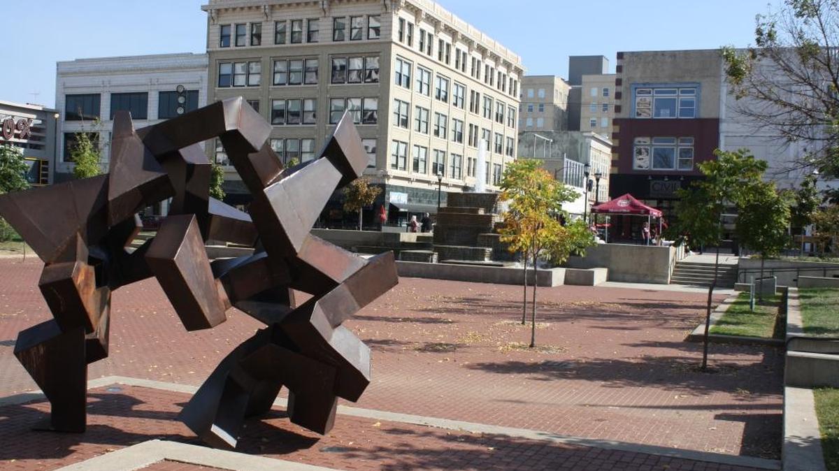 
Downtown Springfield, Mo., is seeing a resurgence with new stores, businesses and a boutique hotel. 
