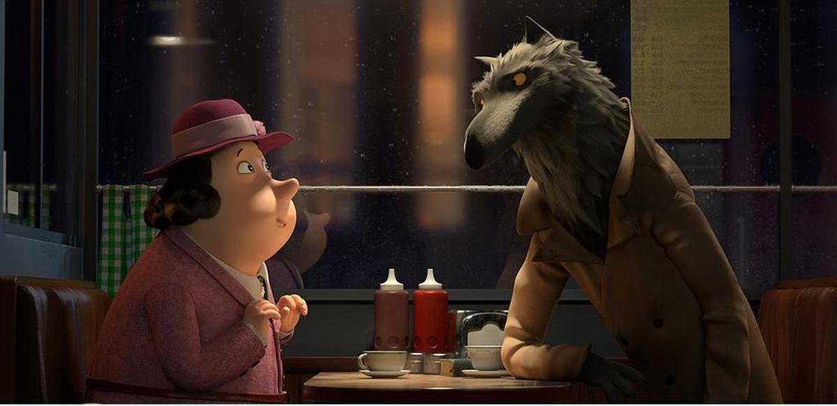 “Revolting Rhymes” is one of the films that will be shown at the Big Eyes, Big Minds: International Children’s Film Festival of Saint Louis.