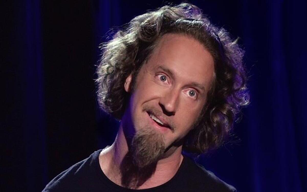 Comedian Josh Blue, who pokes fun at his cerebral palsy and a host of other subjects, will appear Aug. 25-26 at Hey Guy’s Comedy Club in Fairview Heights. He’s been on the road since winning NBC’s “Last Comic Standing” reality show contest in 2006.