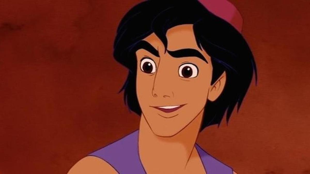 
Brad Kane is the singing voice of Aladdin.
