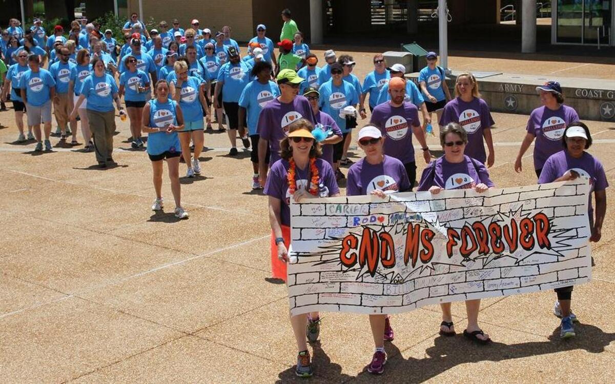 The annual Challenge Walk MS will be this weekend at St. Charles Community College in Missouri. Organizers hope to raise awareness and more than $230,000 to fight the disease.