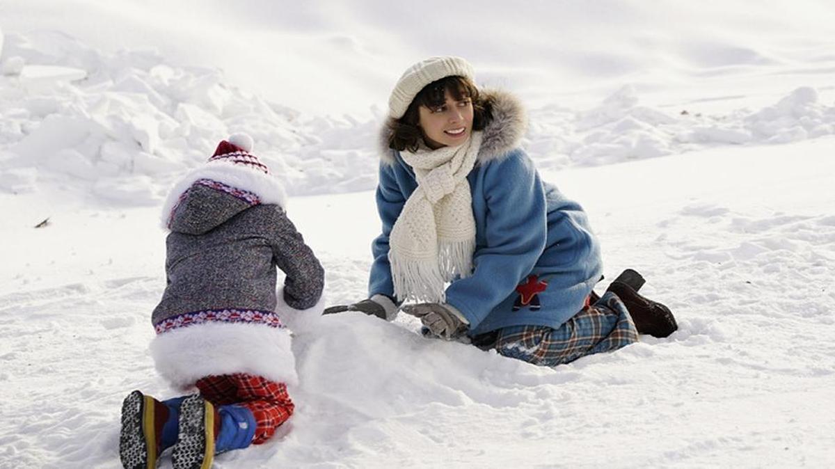 Cristin Milioti played homemaker and crime scene investigator Betsy Solverson on season two of FX’s “Fargo.”