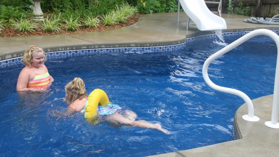 I don’t want our neighbors using our pool without asking first. How can I address that?