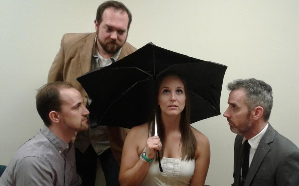 Eurydice, a re-telling of the myth of Orpheus from the perspective of his wife, will be performed at 7:30 p.m. Thursday-Saturday, at the Jacoby Arts Center, 627 E. Broadway, Alton.