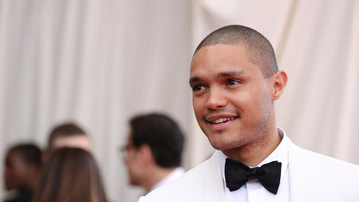 Trevor Noah will be at the Peabody Opera House in May.