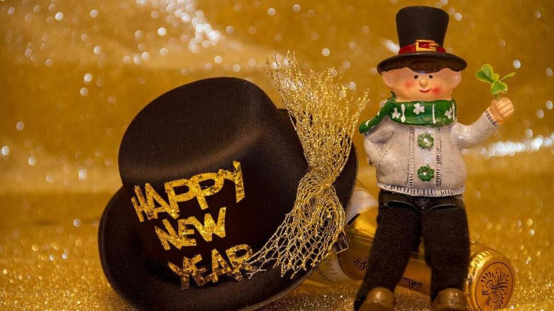 Tell us: On the town or in the house, what are you doing for New Year’s Eve?