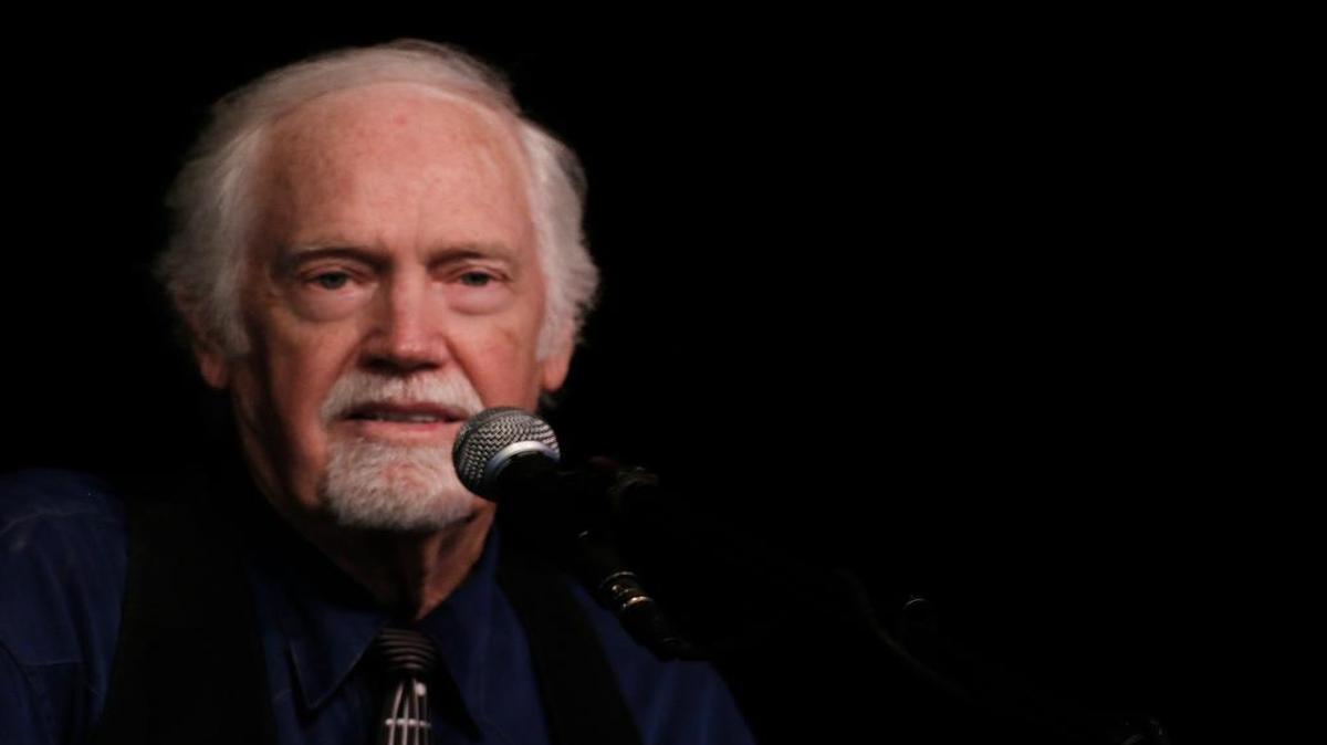 Actor, guitarist, singer-songwriter and storyteller Ronny Cox will perform on March 10 at Espenschied Chapel in Mascoutah.