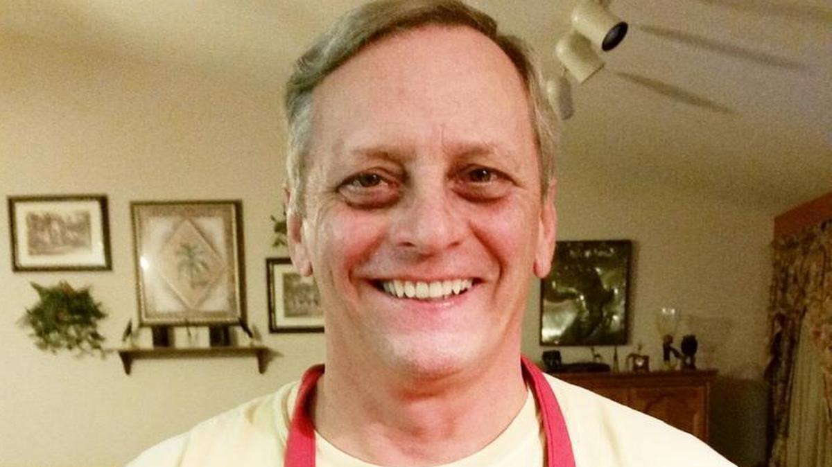 Todd Herzog won his Swansea neighborhood’s annual Soup-er Bowl contest last November with a Seafood Chowder.