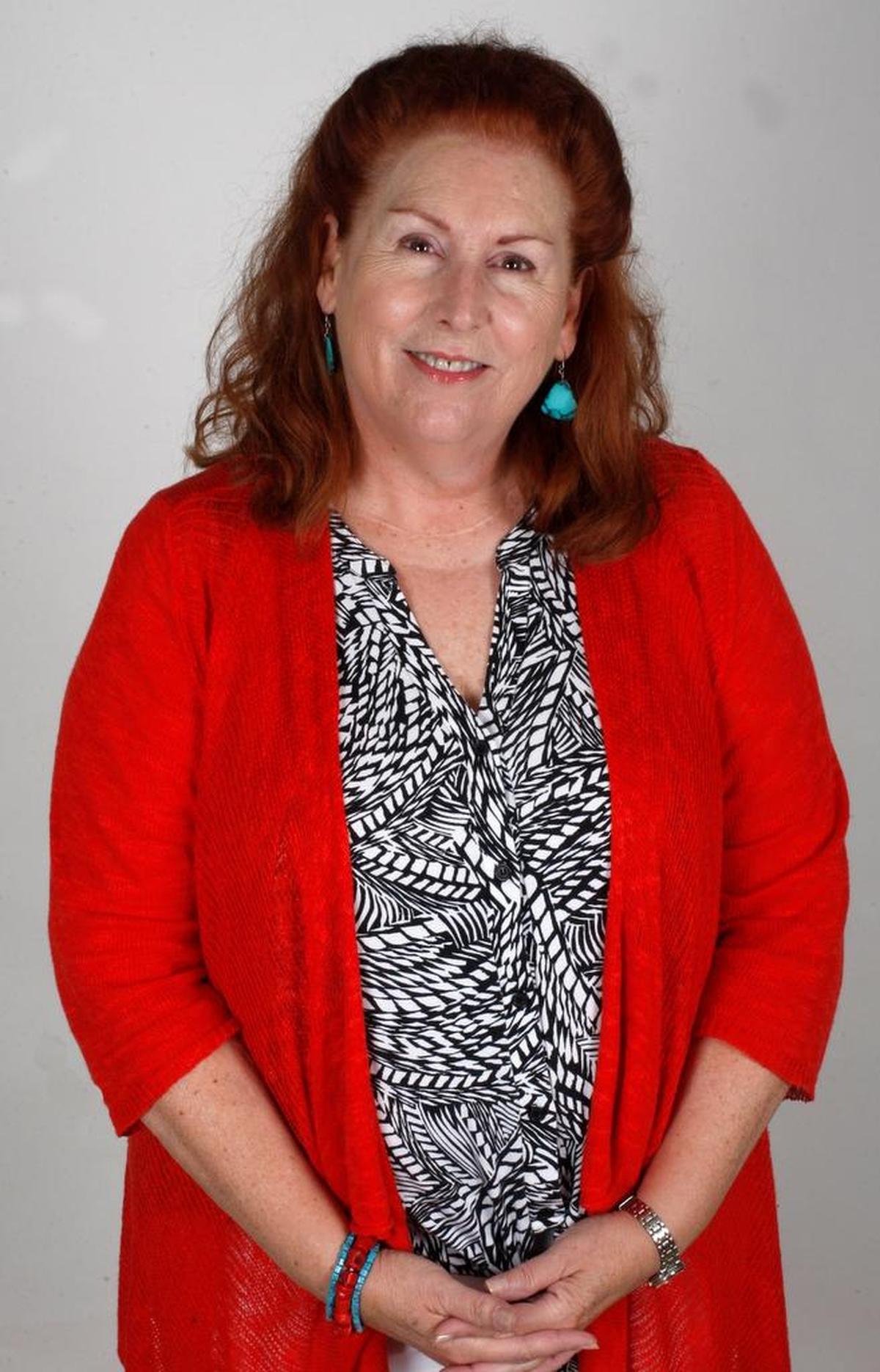Sue Boyle
